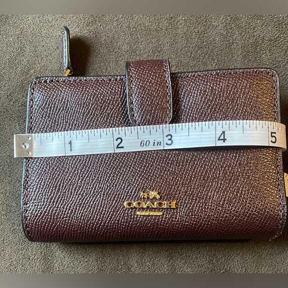 Reversible Coach crossbody bag and wallet - Picture 15 of 16